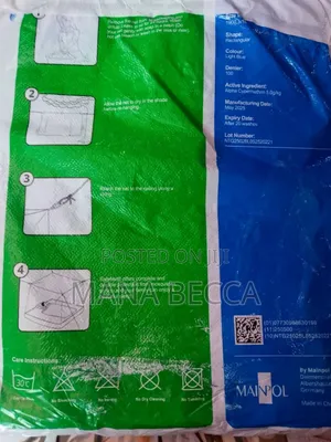 Mosquito Net Hard | Safety Grade | Durable Construction | PPE Compliant | Industrial & Site Ready