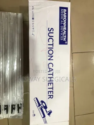 Suction Catheter