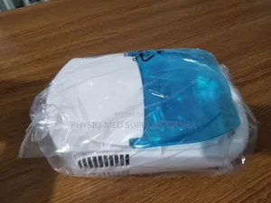 Compressor Nebulizer – Portable Mesh & Compressor Nebulizer for Respiratory Therapy