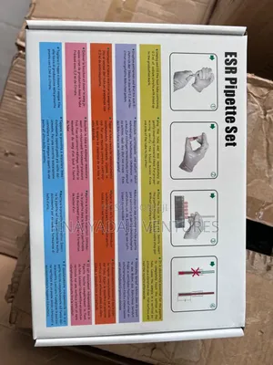 Esr Pipette Set – Laboratory Equipment, Consumables & Chemical Reagents