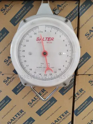 Baby Scale (Salter)