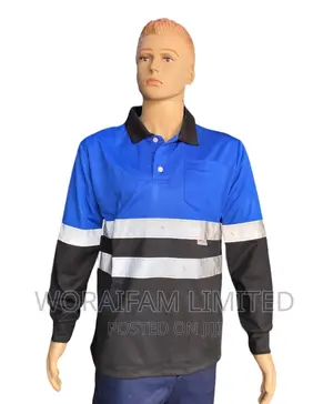 3M Lacoste | 3M Scotchlite | Hi-Vis Fabric | Day/Night Biomotion | Reflective Chest & Back | EN 471