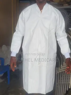 Disposable Lab Coats