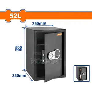 Electronic Safe - Web1550