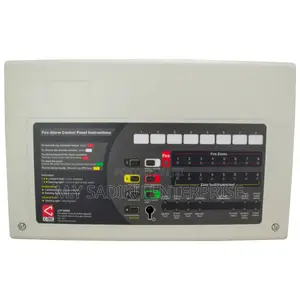 C-tech Uk Fire Conventional Panel (4zone)