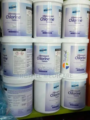 Chlorine Tablets(200pcs)