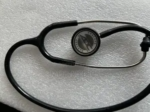 Adscope Stethoscope | Dual-Head | Acoustic Precision | Soft-Seal Ear Tips | All-Patient Clinical Grade | Fairly Used - Excellent Condition