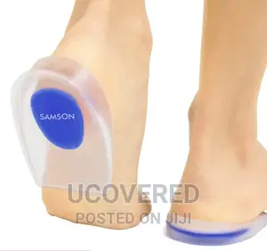 Samson Heel Cushion Silicone