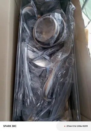 Caesarian Instrument Set (Standard Packing) | Complete C-Section | Stainless Steel | Autoclavable | OB-GYN Surgical Grade