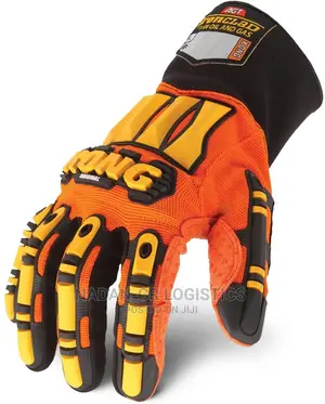 Kong Impact Hand Gloves