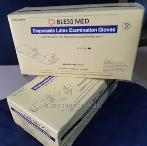 Disposable Examination Glove | Professional Grade | Clinical Use | Durable | Hospital & Healthcare Ready