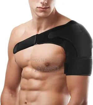 Shoulder Support – Medical Orthopedic Support Brace & Compression Aid