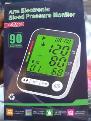 Arm Electric Bp Blood Pressure