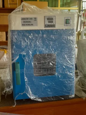 Lab Dry Oven 30l | Forced Air Convection | Digital Control | Stainless Chamber | Drying & Sterilization