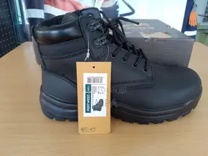 Portwest Foyle Safety Boot S3 Hro Ci Hi; Fd11 | Portwest | S3 HRO CI HI | Steel Toe | Heat-Resistant Outsole | EN ISO 20345