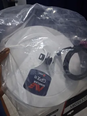 Gpx6000 Coil | Multi-Mode | IP67 | LCD Display | Long-Range Detection | Gold/Metal/Diamond Grade