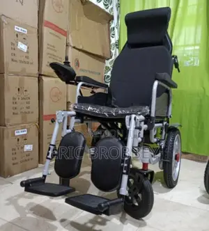 Electric Wheelchairs – Lightweight Folding Manual & Electric Wheelchair