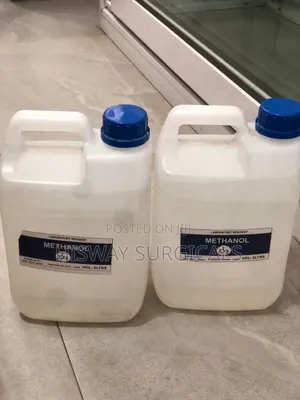 Methanol Reagent | Analytical Grade | Accurately Weighed | Lab & Chemical Research Use