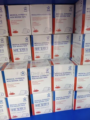 Medical Hyperfix Non Waven Tape