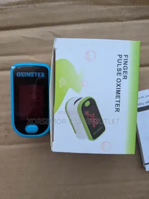 Pulse Oximeter