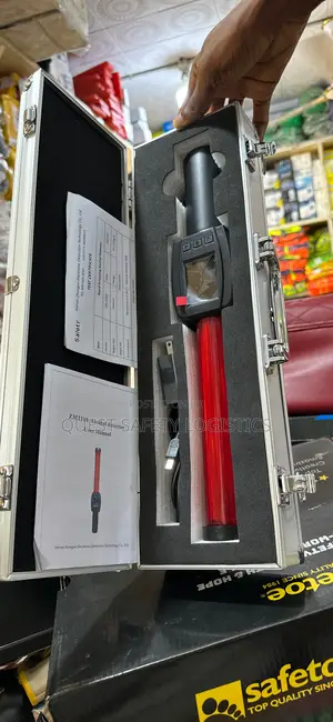 Alcohol Detector – Laboratory Equipment, Consumables & Chemical Reagents