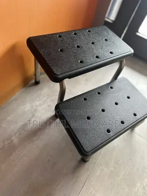 Step Stool | Professional Grade | Clinical Use | Durable | Hospital & Healthcare Ready