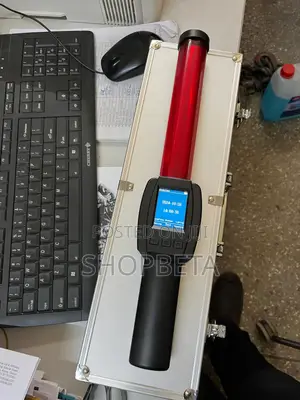 New 2024 Breathalyzer | Non-Contact | Temperature/Alcohol Screening | Digital Display | Accurate & Fast