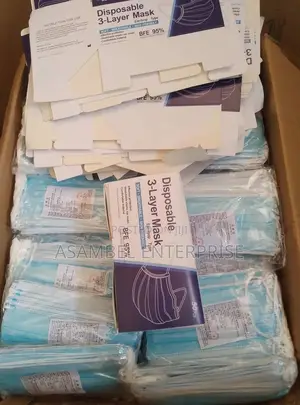 Disposable Protective Nose Mask