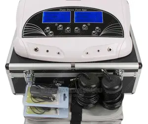 Detoxification Machine ( Black )