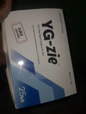 Hepatitis a Virus Test Kit