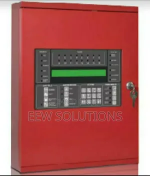 Numens Conventional Fire Alarm Control Panel (2 Zone)