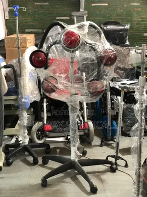 Infrared Lamp With 5 Bulb