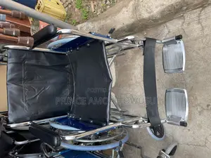 Standard Wheelchair – Lightweight Folding Manual & Electric Wheelchair