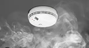 Smoke Detector | EN 54-7 | Photoelectric | 360° Detection | Battery/Mains | Easy Install | UL Listed