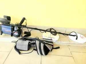 Gpx 5000 Gold Detector