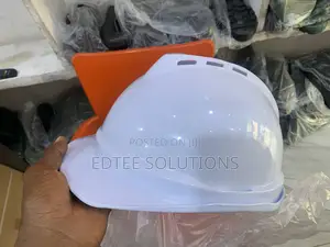 Hard Hat With Ventilation