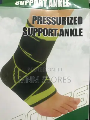 Ankle Brace Support – Medical Orthopedic Support Brace & Compression Aid