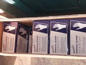 Surgical Sterile Gloves – Disposable Nitrile & Latex Medical Examination Gloves