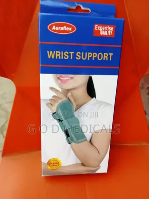 Wrist Support – Medical Orthopedic Support Brace & Compression Aid