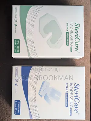 Stericare Iv Dressing