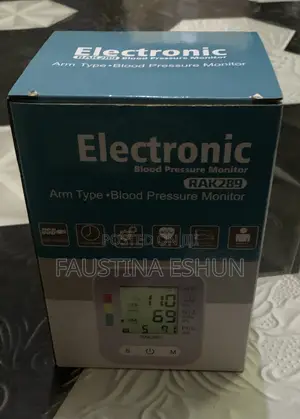 Rak Blood Pressure Monitor