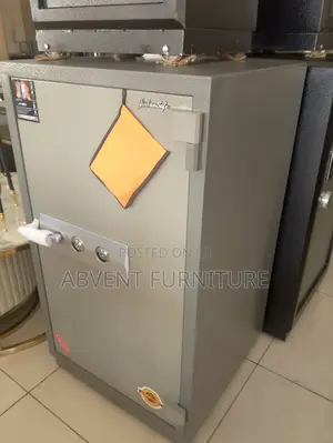 Heavy-Duty Fireproof Money Safe – Dual Lock, Fireproof, Burglary-Resistant Security Safe