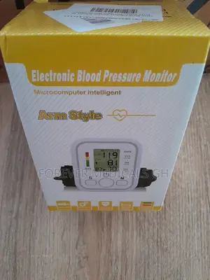 Electronic Blood Pressure Monitor