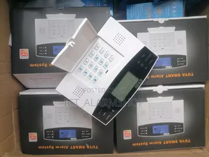 Home Alarm Accessories | GSM/WiFi | PIR Motion | Remote Alert | SMS/App Notification | Home & Office Security