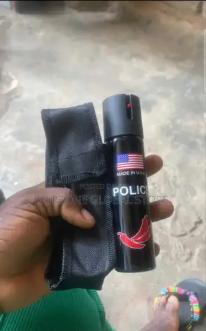Self Defense Spray Pepper Spray