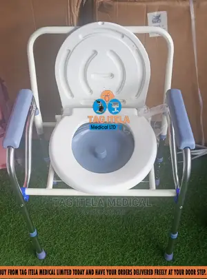 Commode Seat (Without Wheels)