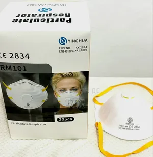 FFP2 Particulate Respirator – Wholesale Supply of Certified Respiratory Protection Masks