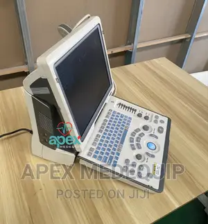 Home Used Mindray DP 50 + 1 Convex Probe ( Good Condition) | Convex Probe Included | B-Mode Imaging | Compact | OB-GYN & Abdominal Imaging
