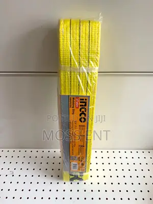 Webbing Sling L:6m W:90mm 3ton - Hwsp0306 | 3-Ton Capacity | 6m × 90mm | Polyester Webbing | SF 7:1 | EN 1492-1 Certified