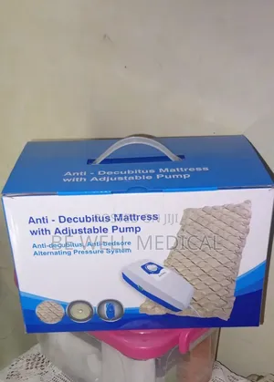 Air Mattress (Ripple Bed)